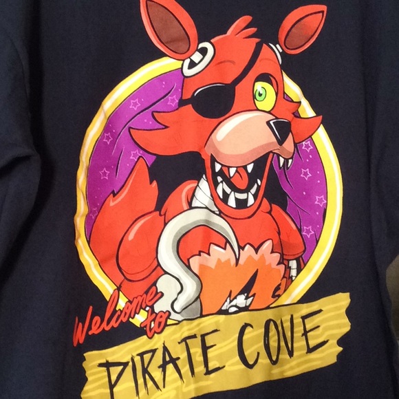 FiveNightsatFreddys shirt - Picture 3 of 5